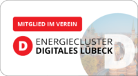 Mitglied im Energiecluster Digitales Lübeck